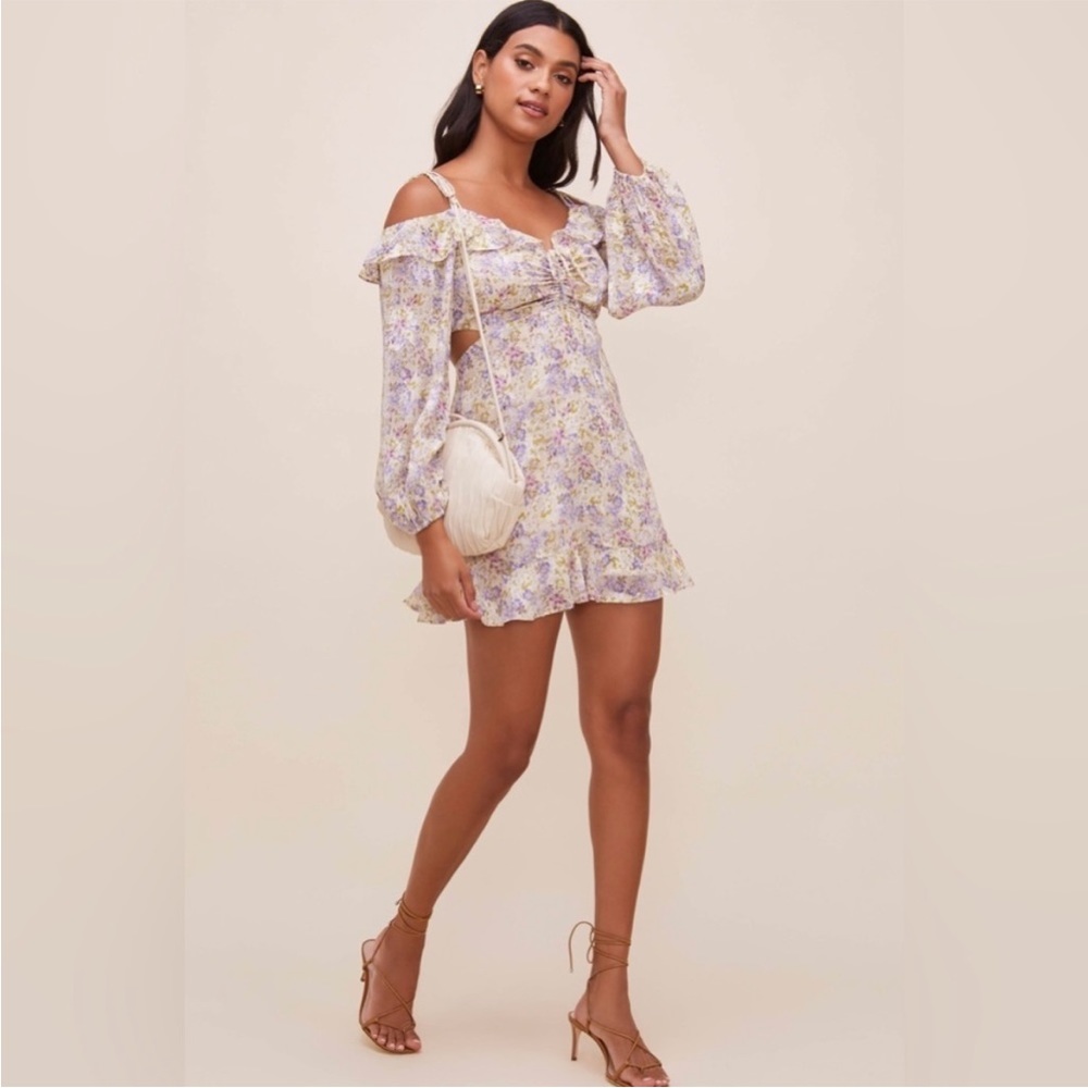 ASTR Mini Dress